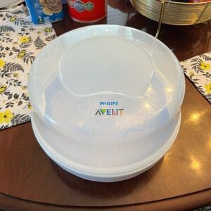 Philips Avent Microwave Steam Sterilizer